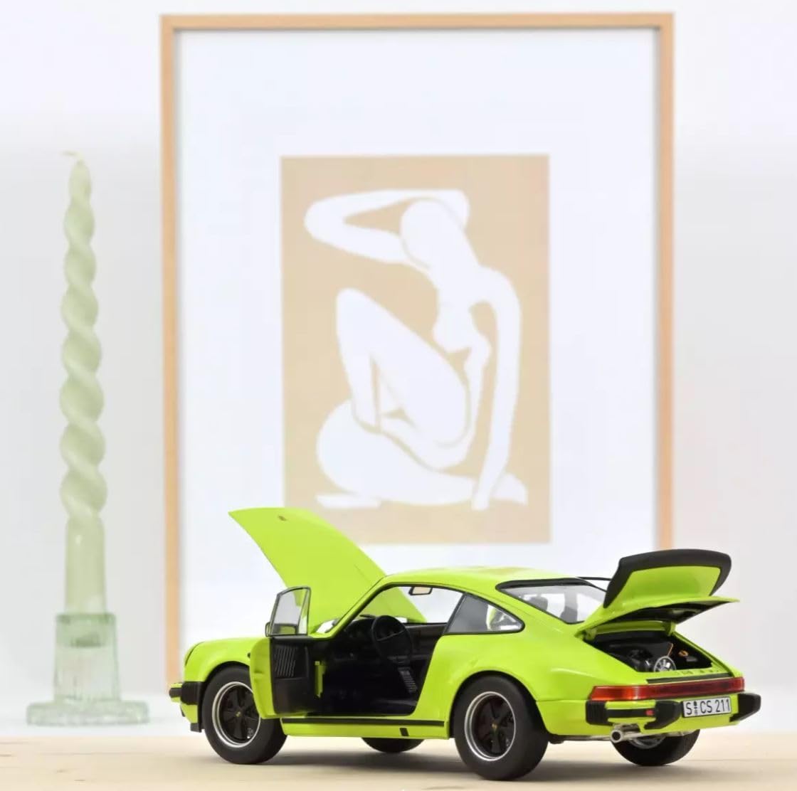 当時物　1/18 ミニカー　NOREV　ノレブ　ポルシェ911ターボ　カブリオレ 楽天市場】ノレブ 1/18 ポルシェ 911 ターボ 3.3 1988 グレーブルー